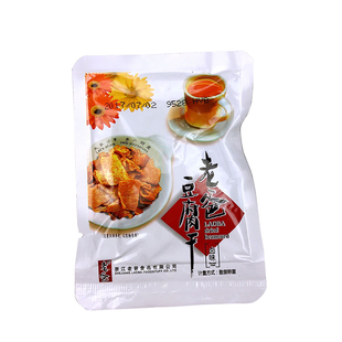 老爸豆腐干独立小包装豆干办公室休闲零食称重500g包邮