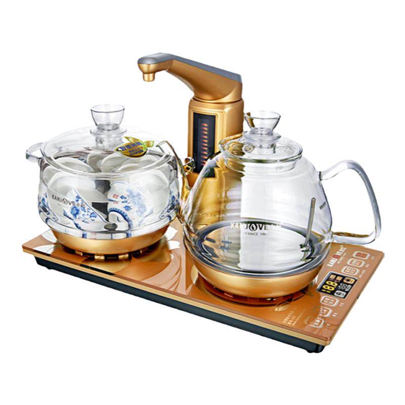 金灶净水器智能煮茶壶电热水壶