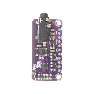 SI4713立体声调频发射器模块