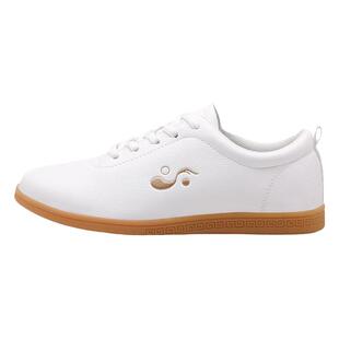 武乐太极鞋牛筋底男女武术鞋练功鞋秋冬季太极拳中老年晨练鞋3068