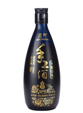 恩典手工冬酿10年黄酒500ml*6瓶