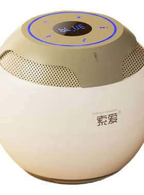索爱小度智能蓝牙音箱低音炮