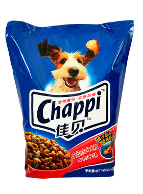 佳贝狗粮牛肉味成犬通用狗粮包邮