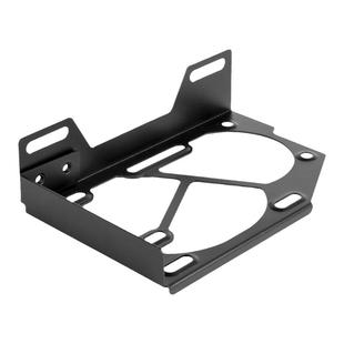 银欣 FDP01 主板VRM散热架/风扇架/支持6厘米/8厘米风扇/有效降温