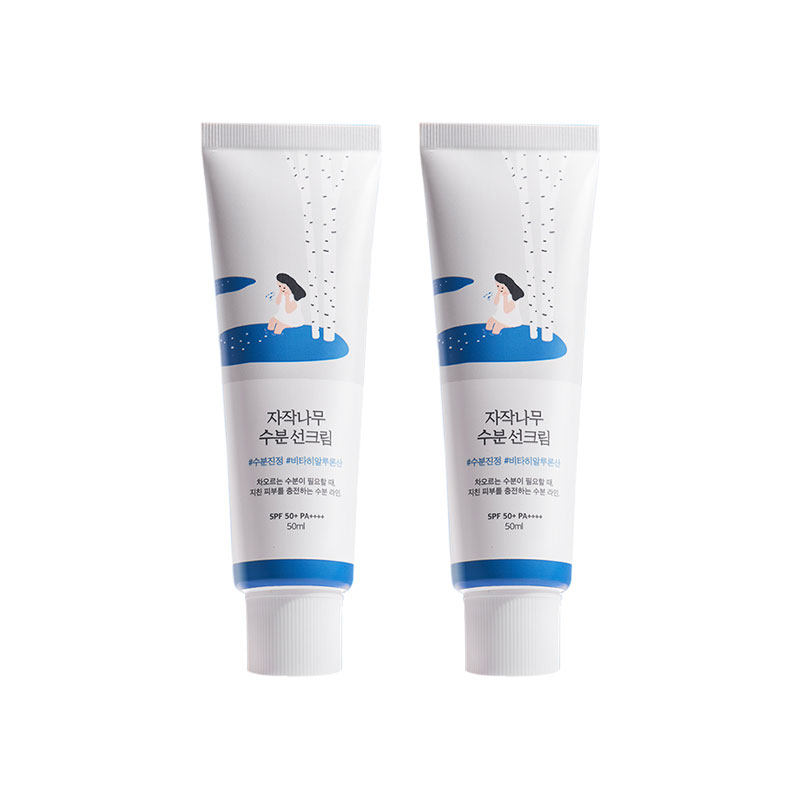 柔恩莱白桦树防晒50ml*2