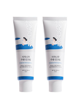 柔恩莱白桦树防晒50ml*2
