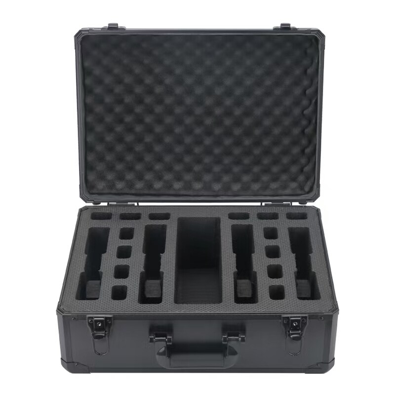 电手收纳箱GLOCKg17塔兰g34P1忽必烈2011P320全兼容版战术收纳箱