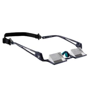 迪卡侬攀岩保护眼镜透视镜男高清户外室内登山专用运动护目镜OVCG