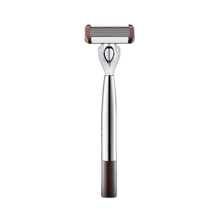 和风雨手动剃须刀男士可替换刀片防刮伤老式刮胡子便携胡须刀正品