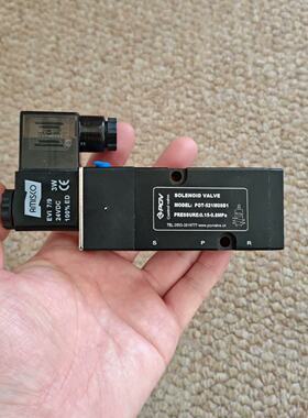【请询价】POV电磁阀，Model：POT-521M08B1（4M31