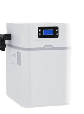 GOOTHO双罐软水机2吨全屋18L树脂
