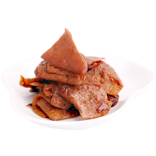 浙江台州温岭特产老爸豆腐干卤味豆干香辣休闲小吃小包装零食100g