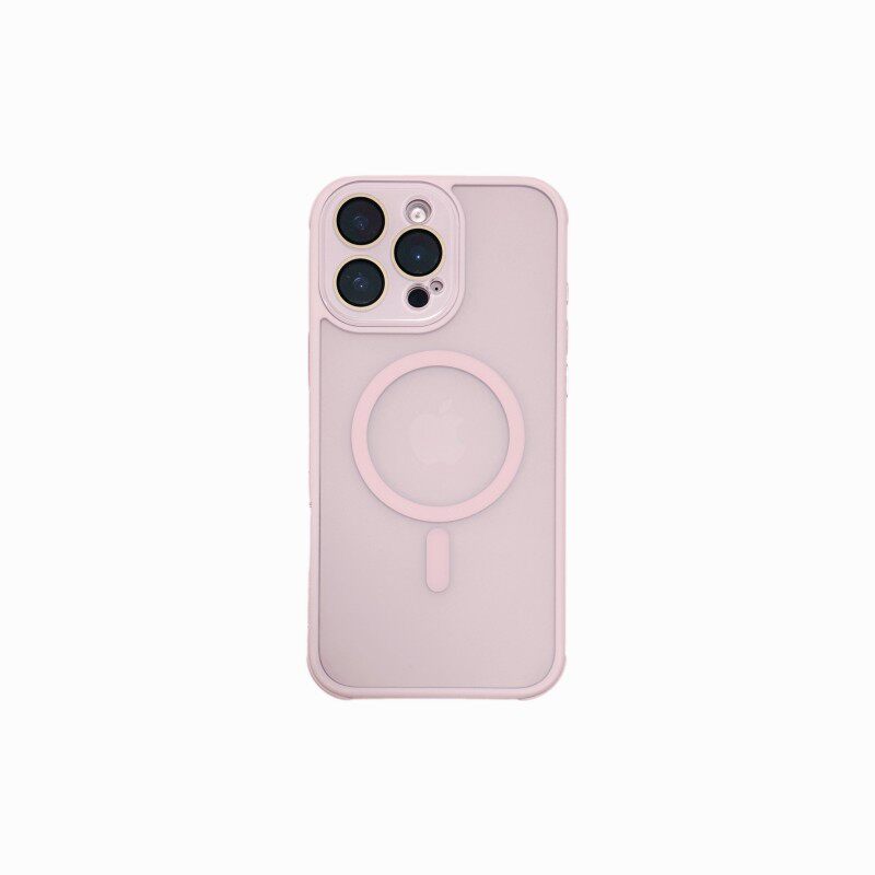 肤感散热磁吸充电适用iphone17promax手机壳新款17相机按键苹果16保护套防摔男全包镜头15/14/13高级感