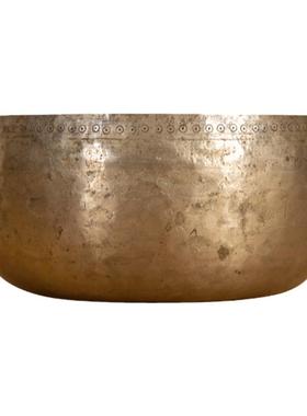 颂钵手工老钵尼泊尔音钵冥想瑜伽