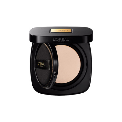 欧莱雅黑胖子气垫bb霜+替换芯