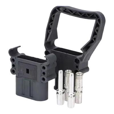 REMA林德合力杭叉充电公母插头