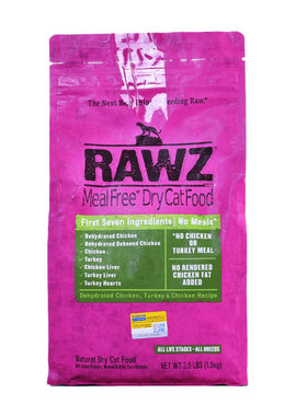 rawz罗斯低温烘焙散装试吃幼猫