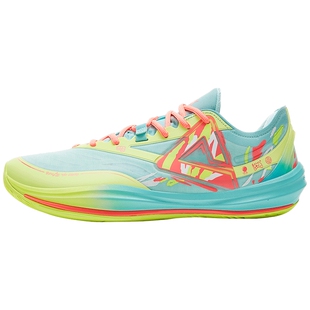 匹克态极轻灵3球场信条篮球鞋男2026冬季实战透气球鞋防滑运动鞋