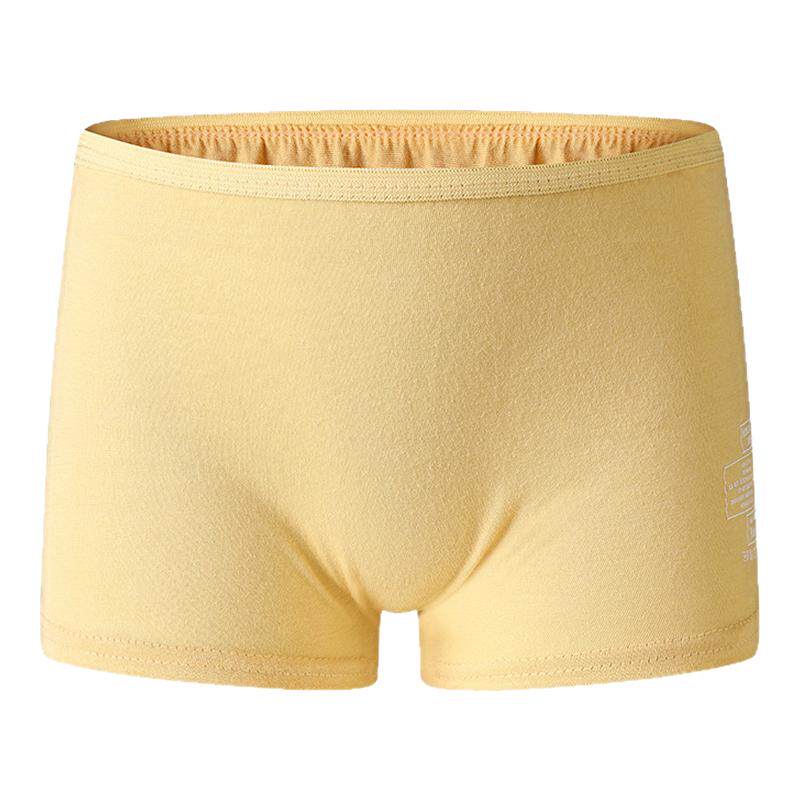 一次性儿童内裤纯棉无菌女童童平角短裤免洗套装旅行日抛裤三角