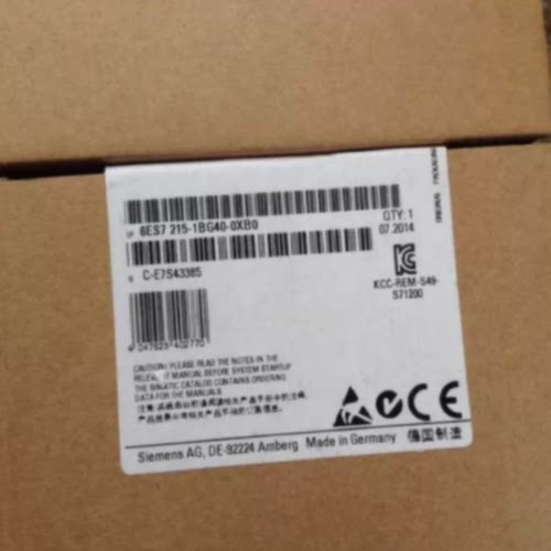 议价6ES7215-1BG40-0XB0西门子S7-1200CPU模块6ES72151BG400XB0正