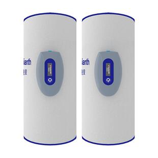 医用静脉曲张腿部按摩器空气波压力理疗仪机下肢防血栓淋巴水肿疼