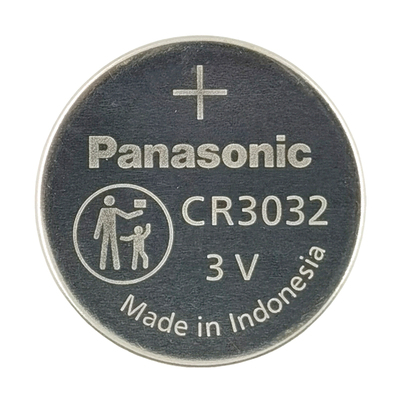 CR3032大纽扣电池Panasonic/松下