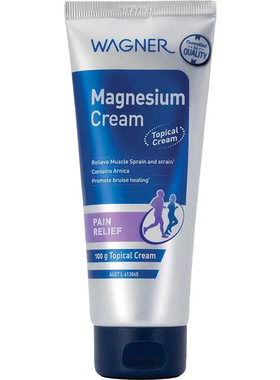Wagner镁身体护理霜100g