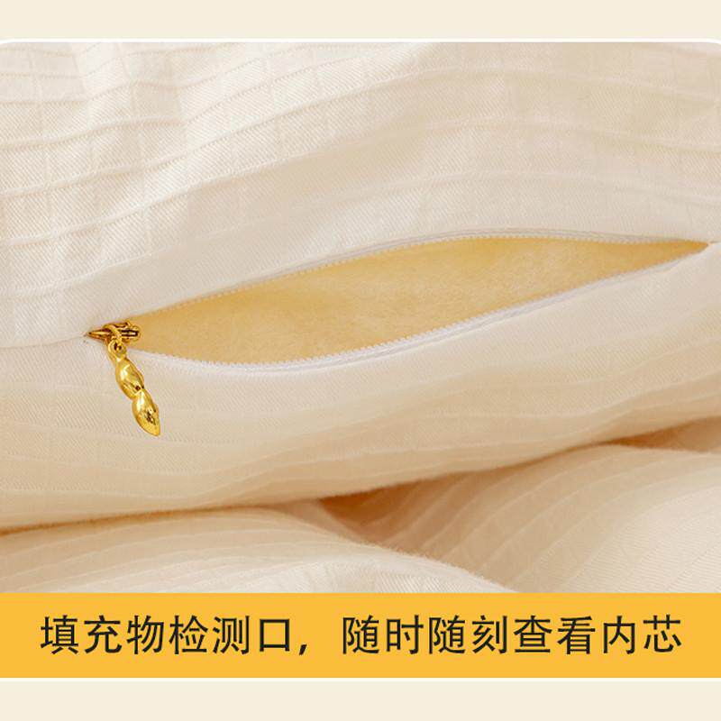 A类冬季加厚被子全棉被大豆被四季被芯纯棉保暖春秋学生宿舍棉被