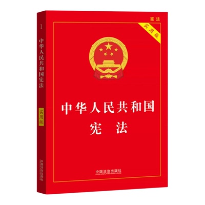 24新民法典+刑法+宪法3册实用版