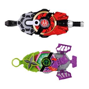 正版万代DX假面骑士GEAT极狐迷你发声马格南欲望驱动器忍者僵尸