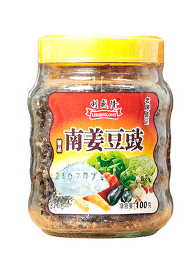利盛隆南姜豆豉干酱豆腐蒸排骨