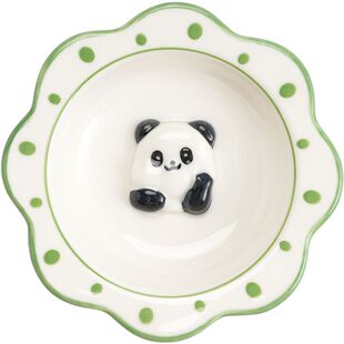 肆月碟蘸料碟子小家用味碟调酱料小菜酱油蘸酱小号小盘子精致新款