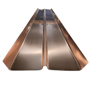 紫铜止水铜片复合铜止水铜板带定制水利水电打拱弧形方型优质厂家