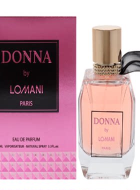 Lomani 罗曼尼 Donna 女士香水
