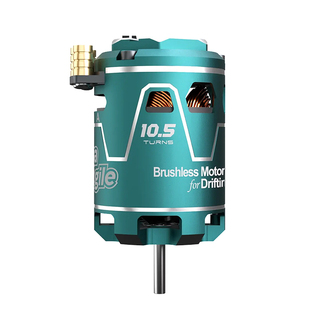 SKYRC Supa Agile超鹰3650 540 1/10漂移遥控车有感无刷电机马达