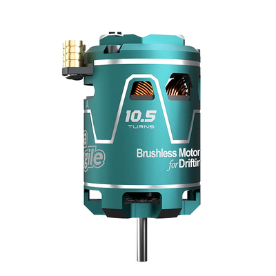 SupaAgile超鹰3650漂移有感电机