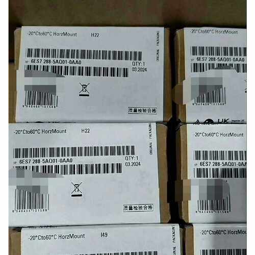 议价6ES72885AQ010AA0模块全新原装维修