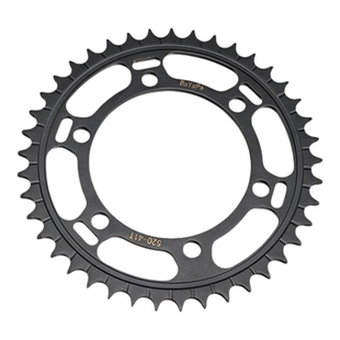 适用川崎ninja400改装牙盘RK链条HK加大提速竞技链轮齿轮三件套