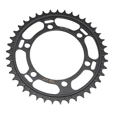 适用川崎ninja400改装牙盘RK链条HK加大提速竞技链轮齿轮三件套