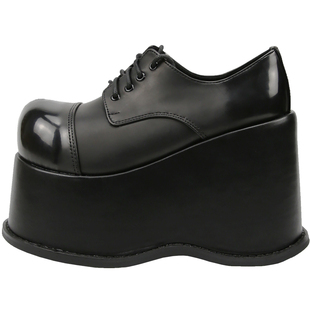 JUICE PARK演唱会增高鞋超厚底y2k亚文化废土风大头鞋日系原