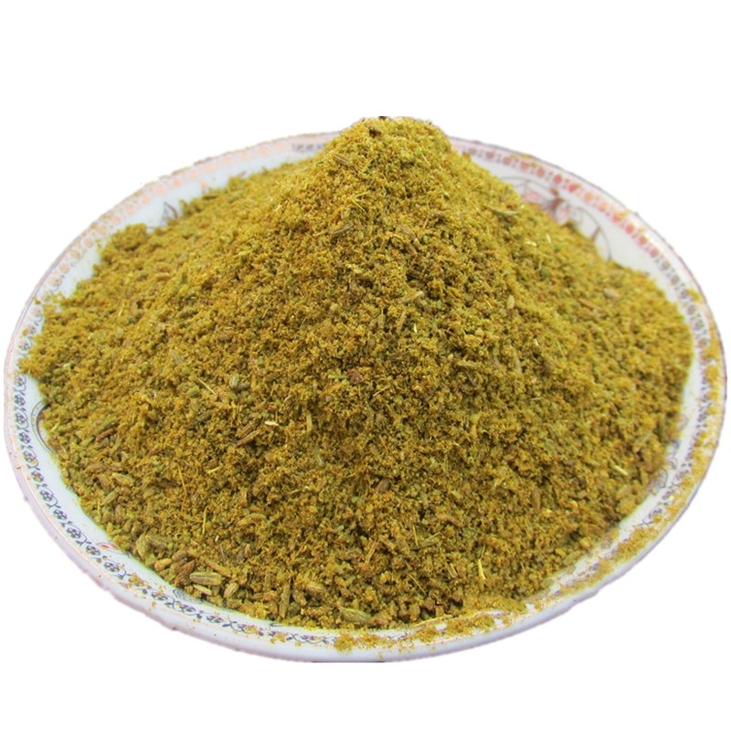 孜然粉 撒料 烧烤 调料 正宗 新疆 羊肉串 烤肉 调味料 500g 包邮