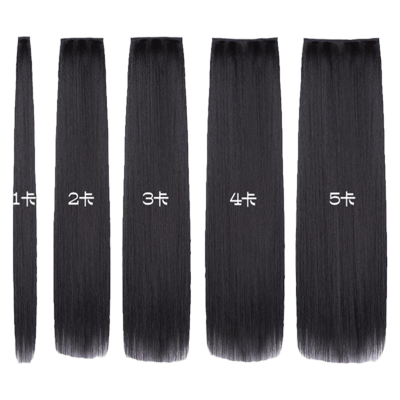 汉服假发片玉米须汉服古风