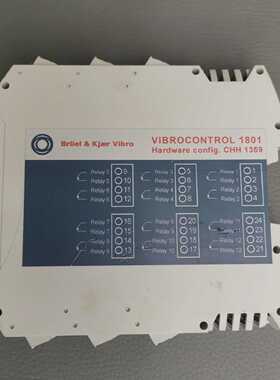 Brüel & Kjaer Vibro VIBROCONTROL 1801 C106388.001