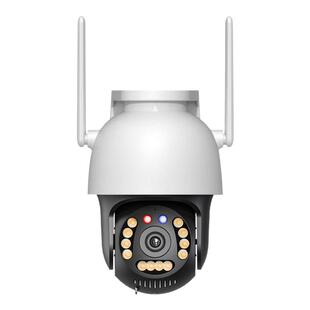 监控摄像头360度全景无需网络家用手机远程语音室外高清2026新款