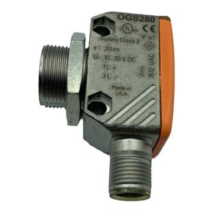 IFM易福门对射光电传感器OGS280 OGE280 现货