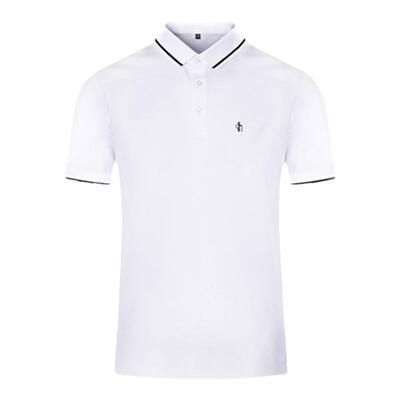 lampo/蓝豹春短袖上班