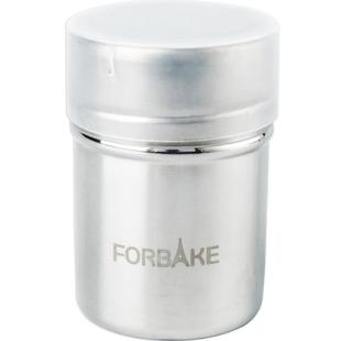 法焙客撒粉罐304不锈钢咖啡可可粉筛子咖啡抹茶撒粉器面粉 糖粉筛