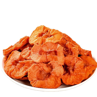 新疆阿克苏苹果干三蒸三晒倒蒸无添加孕妇儿童健康养生零食厚切