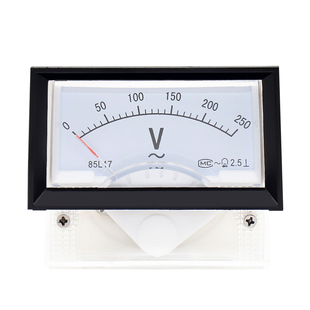 85L17型 85L17-V 指针式交流电压表 50V 250V 300V 450V 1000V