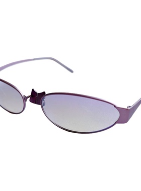 复古多边形美式太阳镜彩膜平光镜